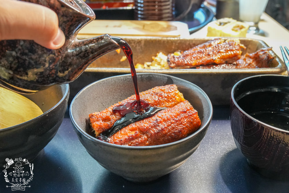 四代目菊川鰻魚專賣店(高雄巨蛋店)南部首間日本米其林推薦鰻魚名店!超過90年經驗淬鍊的鰻魚飯!