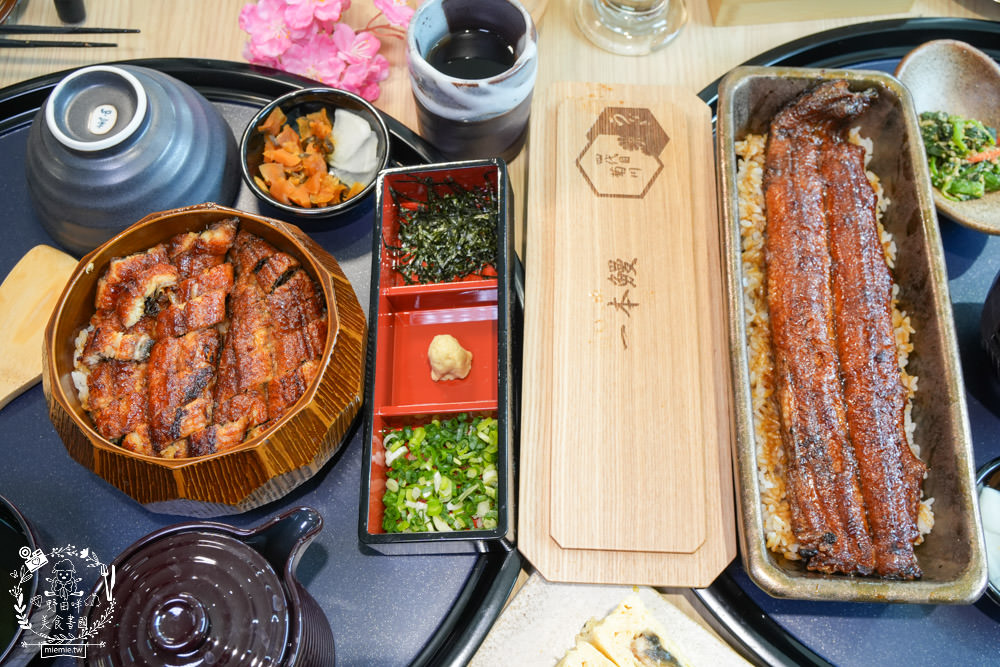 四代目菊川鰻魚專賣店(高雄巨蛋店)南部首間日本米其林推薦鰻魚名店!超過90年經驗淬鍊的鰻魚飯!