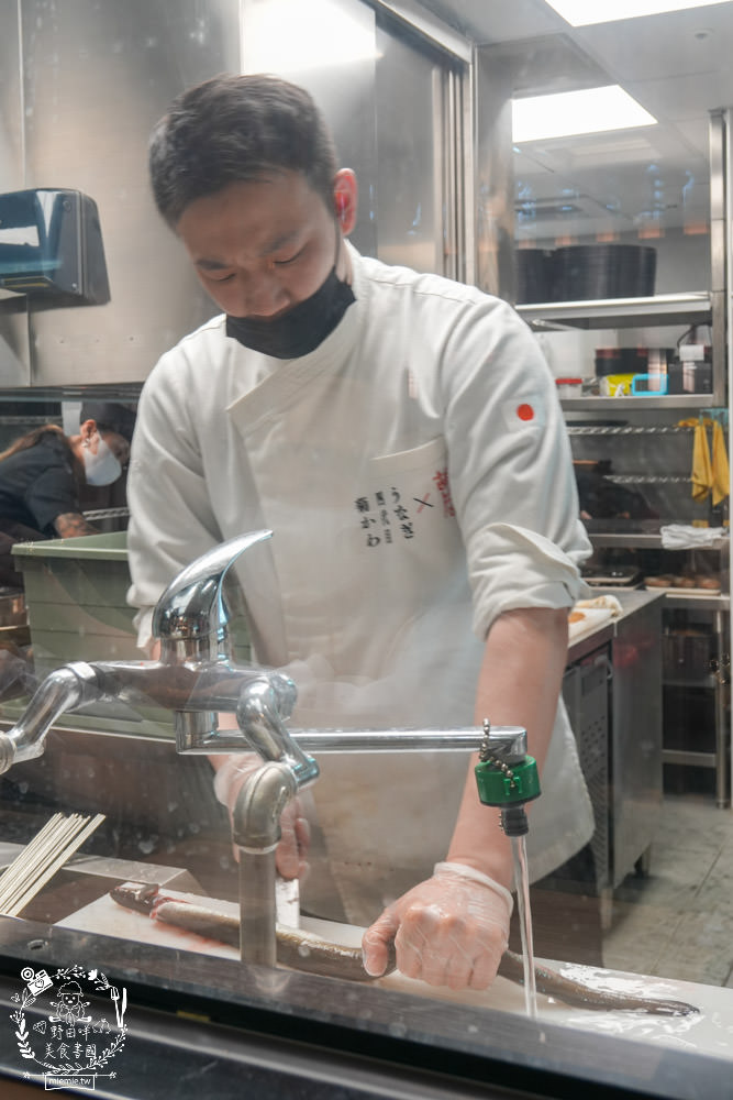 四代目菊川鰻魚專賣店(高雄巨蛋店)南部首間日本米其林推薦鰻魚名店!超過90年經驗淬鍊的鰻魚飯!