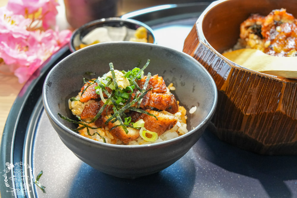 四代目菊川鰻魚專賣店(高雄巨蛋店)南部首間日本米其林推薦鰻魚名店!超過90年經驗淬鍊的鰻魚飯!