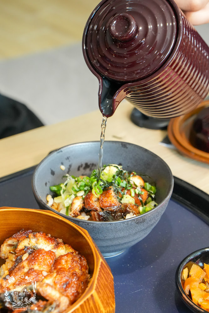 四代目菊川鰻魚專賣店(高雄巨蛋店)南部首間日本米其林推薦鰻魚名店!超過90年經驗淬鍊的鰻魚飯!