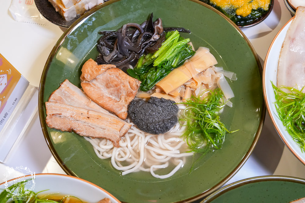 四娘拉麵|高雄新開幕的網美宵夜拉麵店!最低只要170元起的鼓山平價拉麵店!