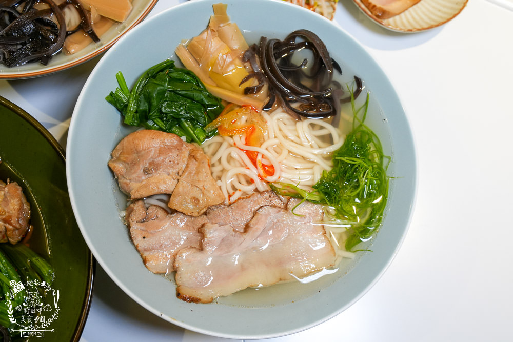 四娘拉麵|高雄新開幕的網美宵夜拉麵店!最低只要170元起的鼓山平價拉麵店!