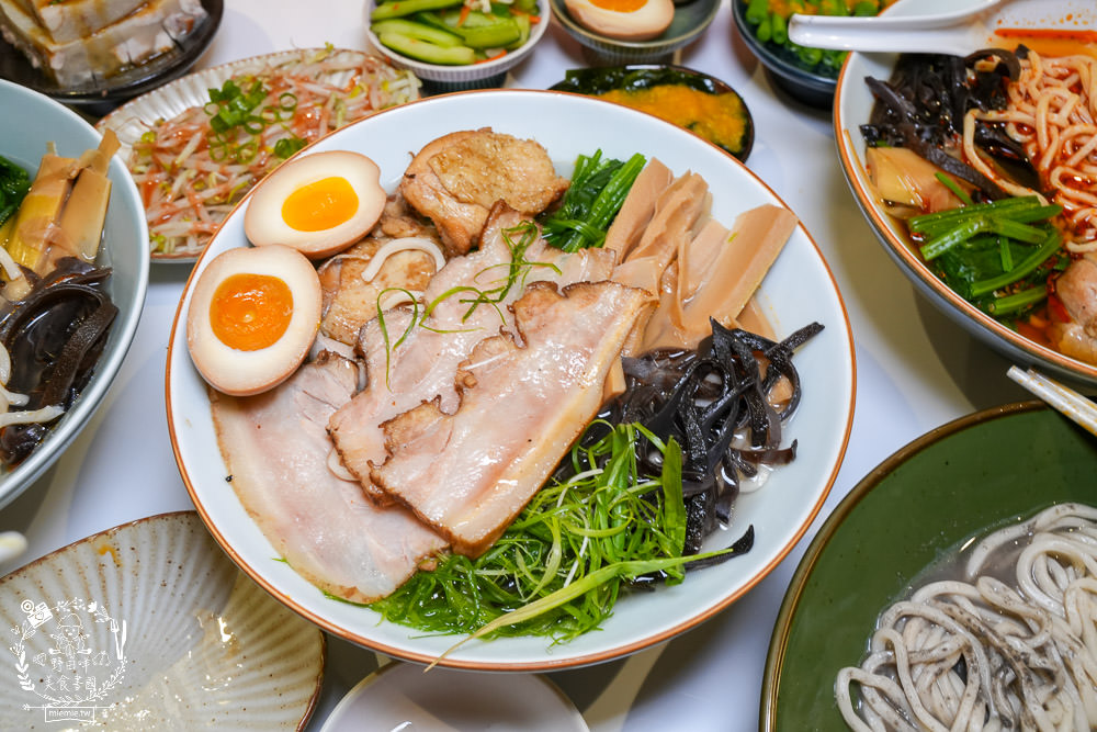 四娘拉麵|高雄新開幕的網美宵夜拉麵店!最低只要170元起的鼓山平價拉麵店!