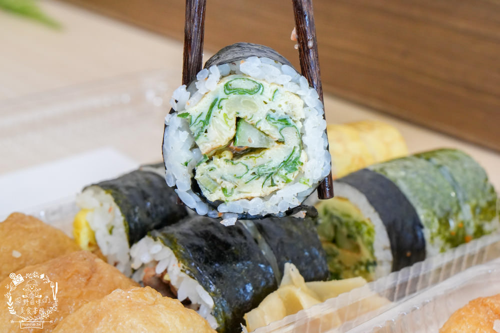 楠梓平價壽司推薦[圓味壽司楠梓店]超過40種口味的高CP值花壽司!還有香濃拉麵可以品嚐？