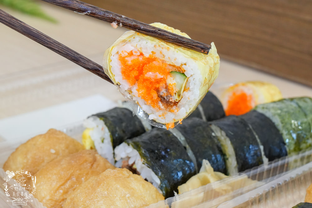 楠梓平價壽司推薦[圓味壽司楠梓店]超過40種口味的高CP值花壽司!還有香濃拉麵可以品嚐？