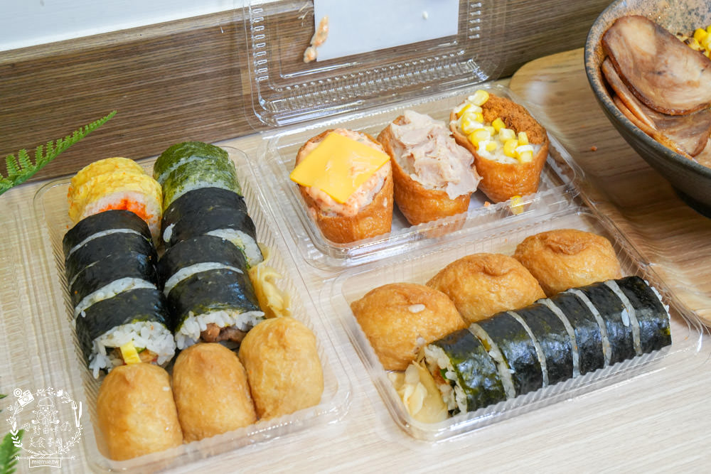 楠梓平價壽司推薦[圓味壽司楠梓店]超過40種口味的高CP值花壽司!還有香濃拉麵可以品嚐？