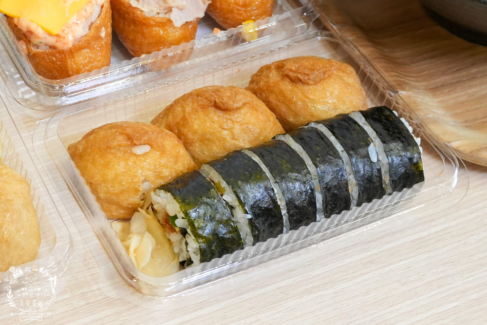 楠梓平價壽司推薦[圓味壽司楠梓店]超過40種口味的高CP值花壽司!還有香濃拉麵可以品嚐？