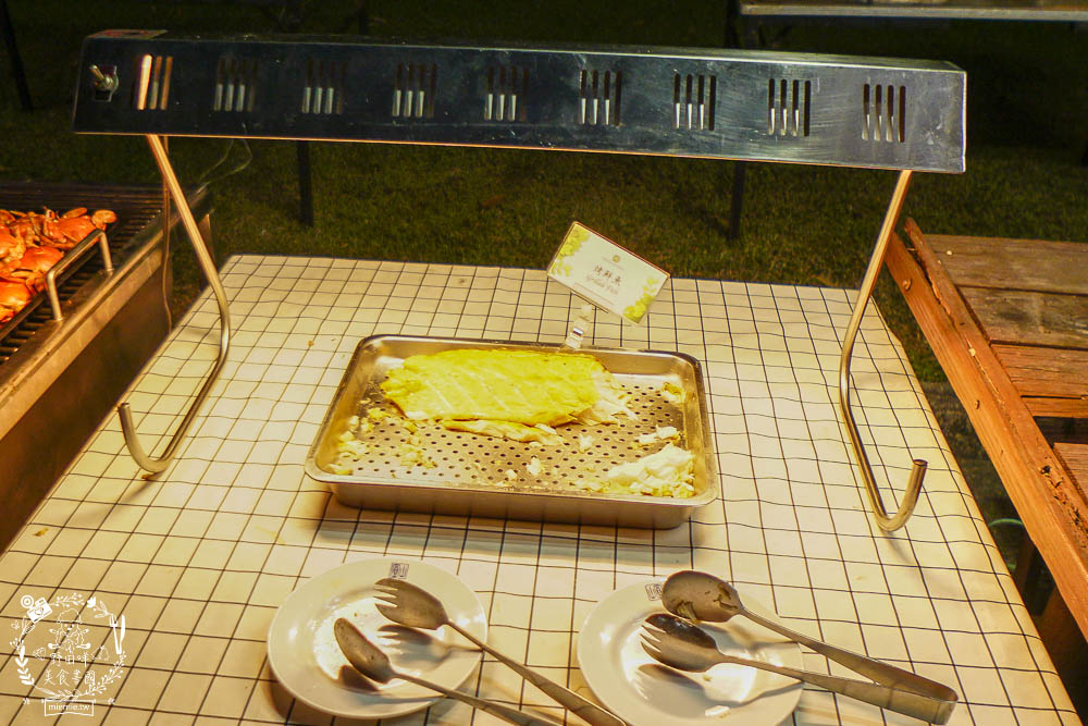 高雄圓山大飯店2022超浪漫的星光露天燒烤buffet!用餐當日免費暢游泳池? - 第32張圖 高雄圓山大飯店2022超浪漫的星光露天燒烤buffet!用餐當日免費暢游泳池?