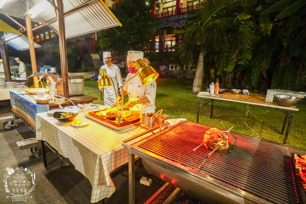 高雄圓山大飯店2022超浪漫的星光露天燒烤buffet!用餐當日免費暢游泳池? - 第29張圖 高雄圓山大飯店2022超浪漫的星光露天燒烤buffet!用餐當日免費暢游泳池?