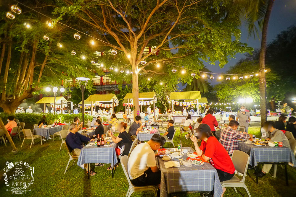 高雄圓山大飯店2022超浪漫的星光露天燒烤buffet!用餐當日免費暢游泳池? - 第12張圖 高雄圓山大飯店2022超浪漫的星光露天燒烤buffet!用餐當日免費暢游泳池?