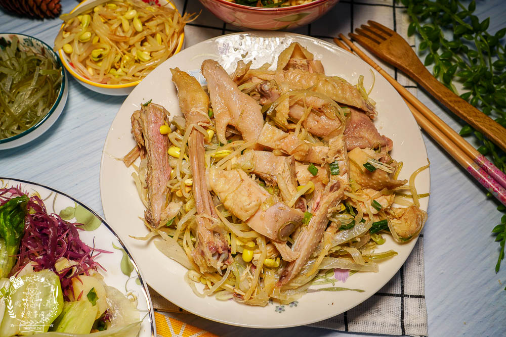 在地人鹽水雞九如店|分量爆多的高雄鹽水雞!超過70種選項的清爽料理! - 第29張圖 在地人鹽水雞九如店|分量爆多的高雄鹽水雞!超過70種選項的清爽料理!