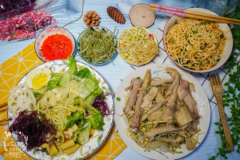 在地人鹽水雞九如店|分量爆多的高雄鹽水雞!超過70種選項的清爽料理! - 第27張圖 在地人鹽水雞九如店|分量爆多的高雄鹽水雞!超過70種選項的清爽料理!