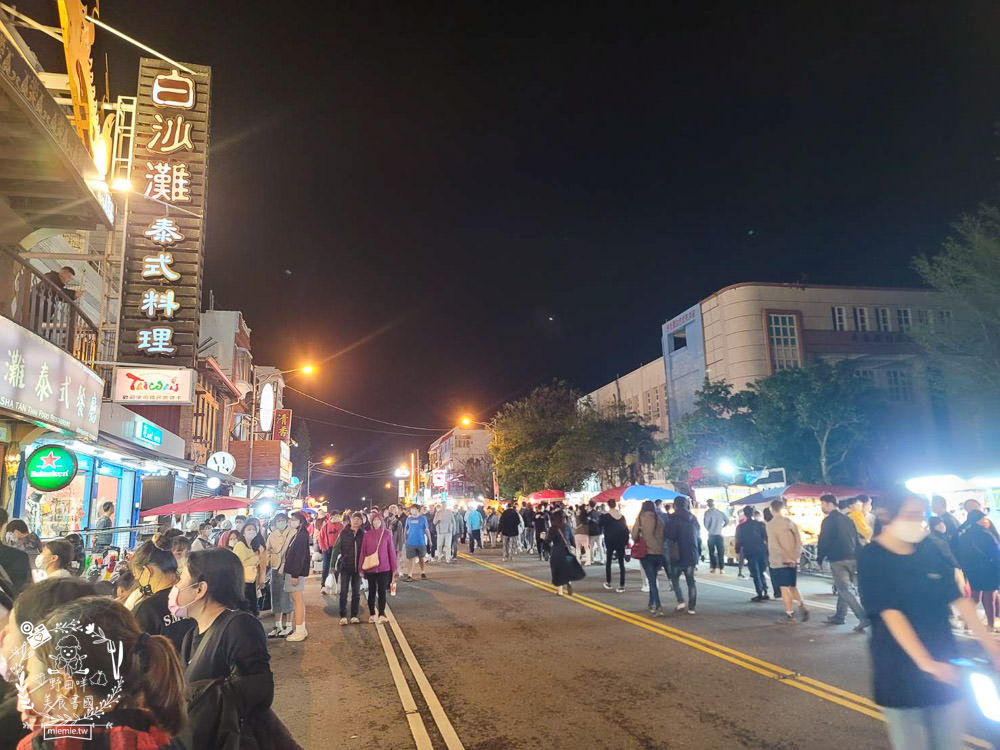 2023墾丁大街美食推薦!脆皮湯包+章魚腳+韓式肉餅+繽紛調酒+烤魷魚~墾丁美食推薦!