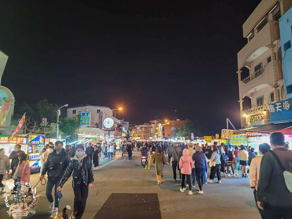 2023墾丁大街美食推薦!脆皮湯包+章魚腳+韓式肉餅+繽紛調酒+烤魷魚~墾丁美食推薦!