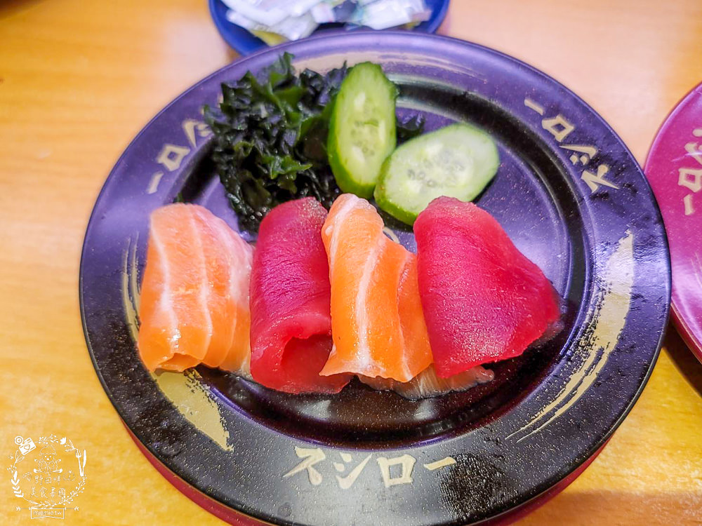 壽司郎夢時代店|日本最大連鎖迴轉壽司40元起!還推出滿額贈送間諜家家酒周邊商品？