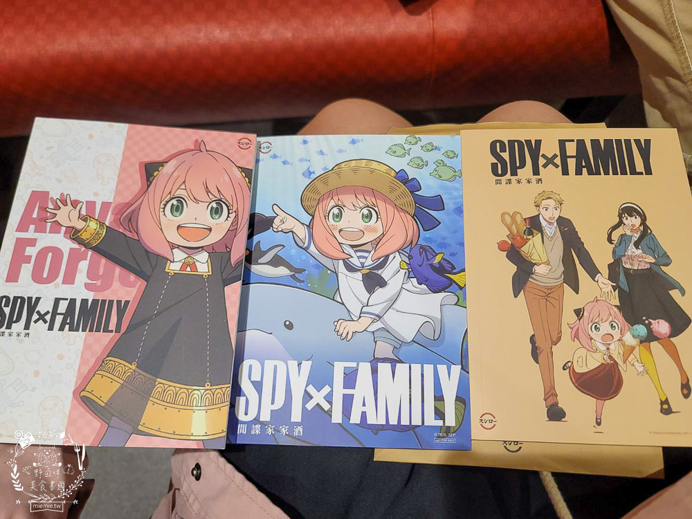 壽司郎夢時代店|日本最大連鎖迴轉壽司40元起!還推出滿額贈送間諜家家酒周邊商品？