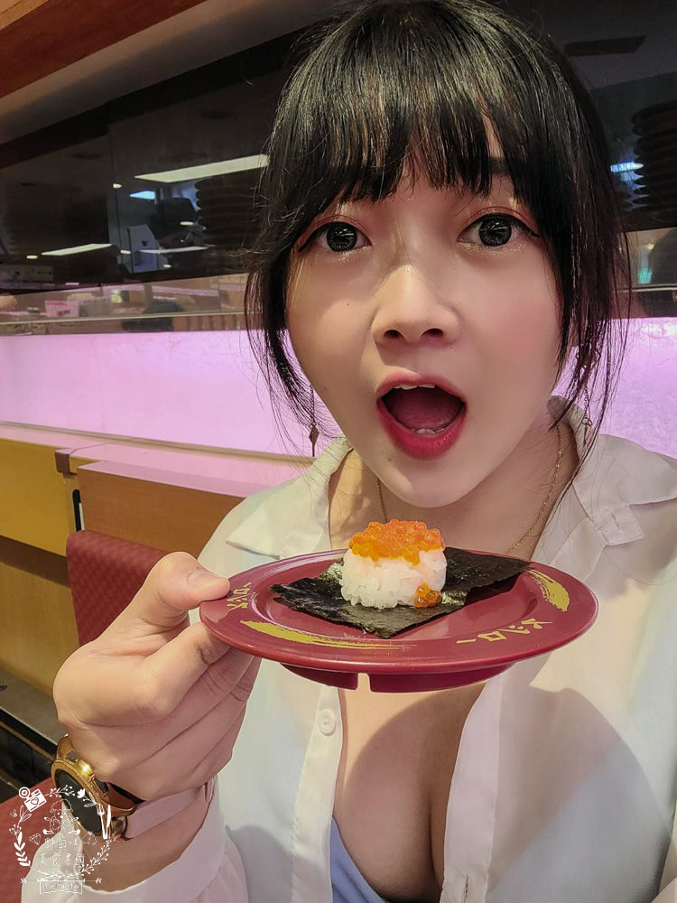 壽司郎夢時代店|日本最大連鎖迴轉壽司40元起!還推出滿額贈送間諜家家酒周邊商品？