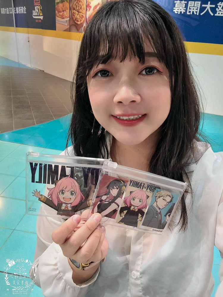 壽司郎夢時代店|日本最大連鎖迴轉壽司40元起!還推出滿額贈送間諜家家酒周邊商品？