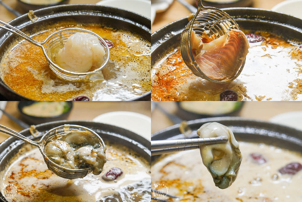 高雄[肉多多火鍋]聽說肉多多火鍋痛風海多多有12種海鮮???爽爽吃海鮮份量多到你嚇到!蔬菜火鍋自助吧30多種選擇霸氣吃到飽!也太撐了吧！