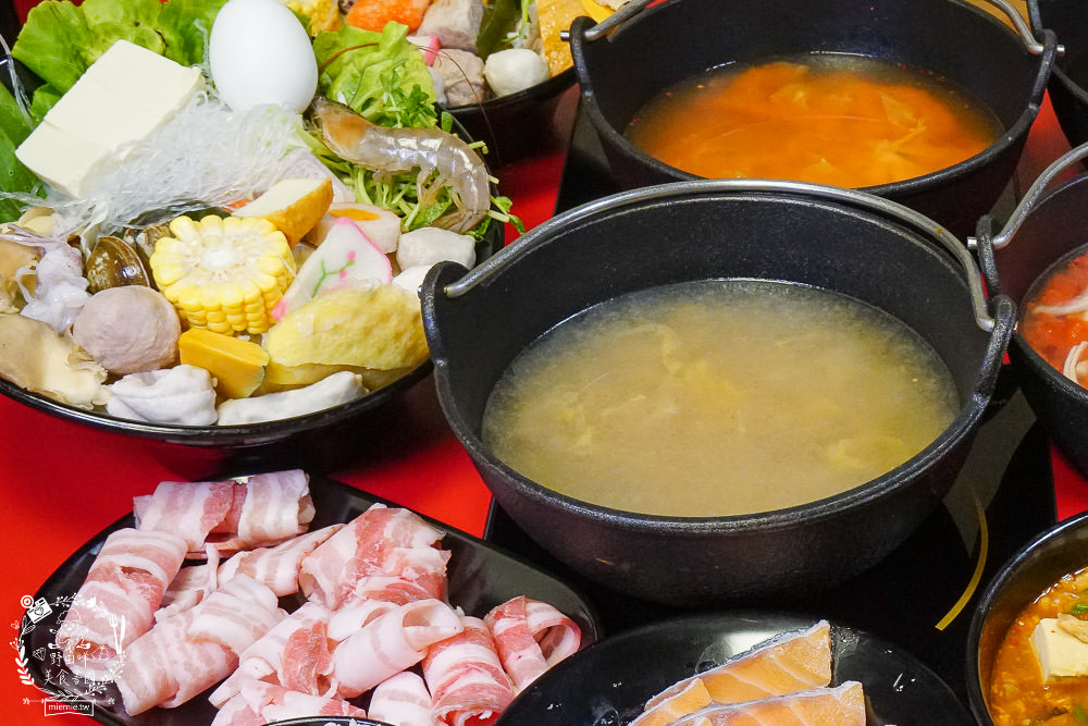 高雄[多福風味火鍋]20多種湯頭+瓜仔肉吃到飽(私人包廂不限時