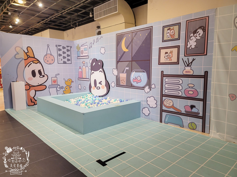 夢時代免費展覽!厭世吾皇貓+罐頭豬LULU 時光派對+上班小秘密+?????? ????? 艾絲樂小兔高雄免費展覽! - 第20張圖 夢時代免費展覽!厭世吾皇貓+罐頭豬LULU 時光派對+上班小秘密+?????? ????? 艾絲樂小兔高雄免費展覽!