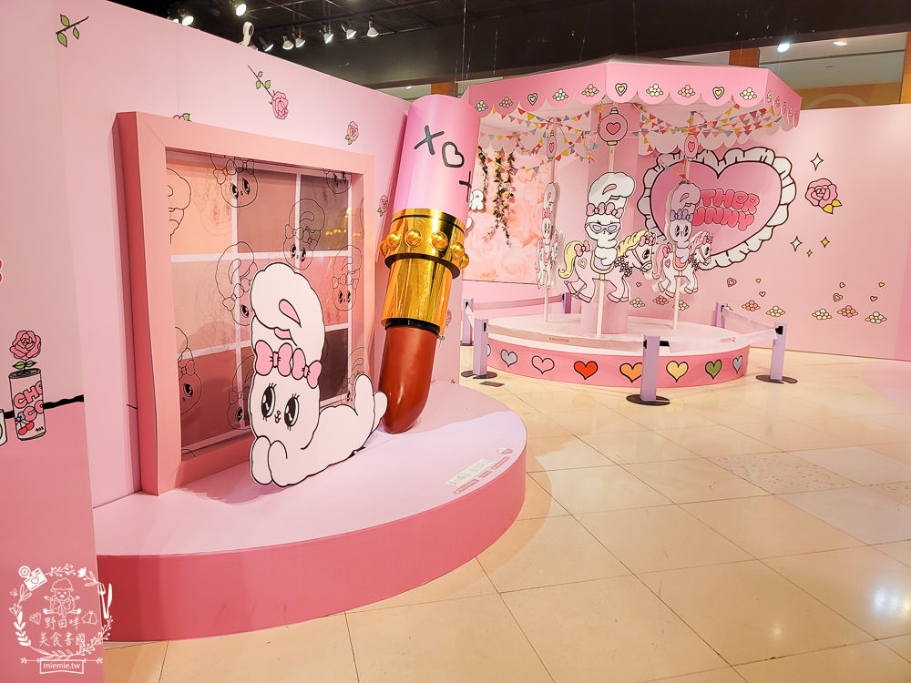 夢時代免費展覽!厭世吾皇貓+罐頭豬LULU 時光派對+上班小秘密+?????? ????? 艾絲樂小兔高雄免費展覽! - 第42張圖 夢時代免費展覽!厭世吾皇貓+罐頭豬LULU 時光派對+上班小秘密+?????? ????? 艾絲樂小兔高雄免費展覽!