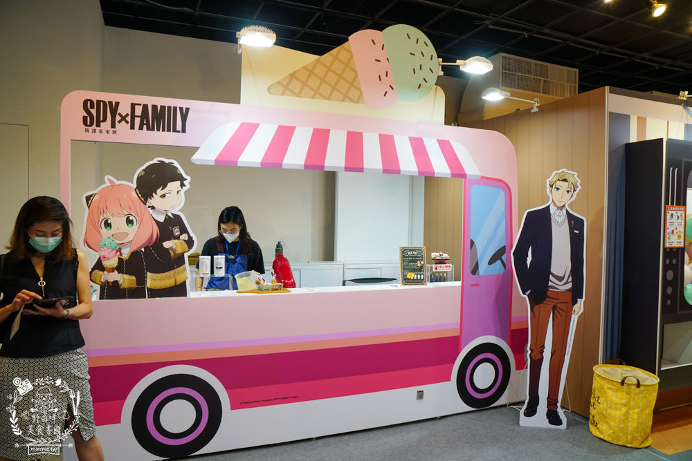 全台首發2.5米安妮亞氣偶翻轉動漫祭免費入場!20大拍照合影區+安妮亞造型冰淇淋? +8款超值禮包,只要680元(限量,售完為止) - 第25張圖 全台首發2.5米安妮亞氣偶翻轉動漫祭免費入場!20大拍照合影區+安妮亞造型冰淇淋? +8款超值禮包,只要680元(限量,售完為止)