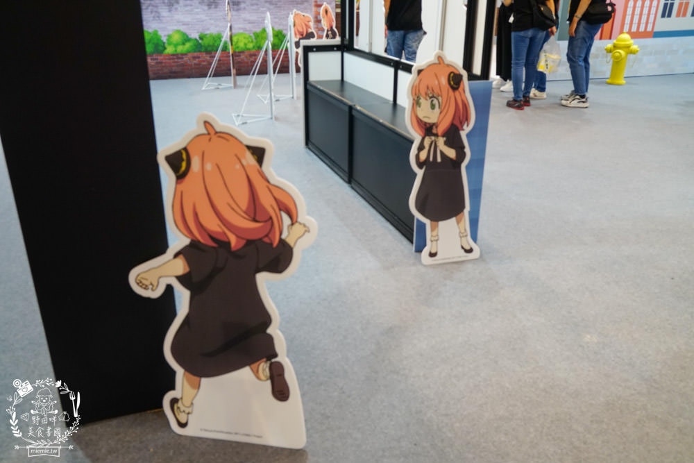 全台首發2.5米安妮亞氣偶翻轉動漫祭免費入場!20大拍照合影區+安妮亞造型冰淇淋? +8款超值禮包,只要680元(限量,售完為止) - 第35張圖 全台首發2.5米安妮亞氣偶翻轉動漫祭免費入場!20大拍照合影區+安妮亞造型冰淇淋? +8款超值禮包,只要680元(限量,售完為止)