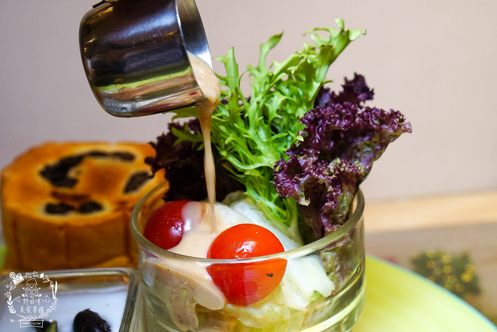 高雄[夢鄉Dream Land]文山特區超好拍照的溫馨網美餐廳x舒芙蕾甜點超療癒