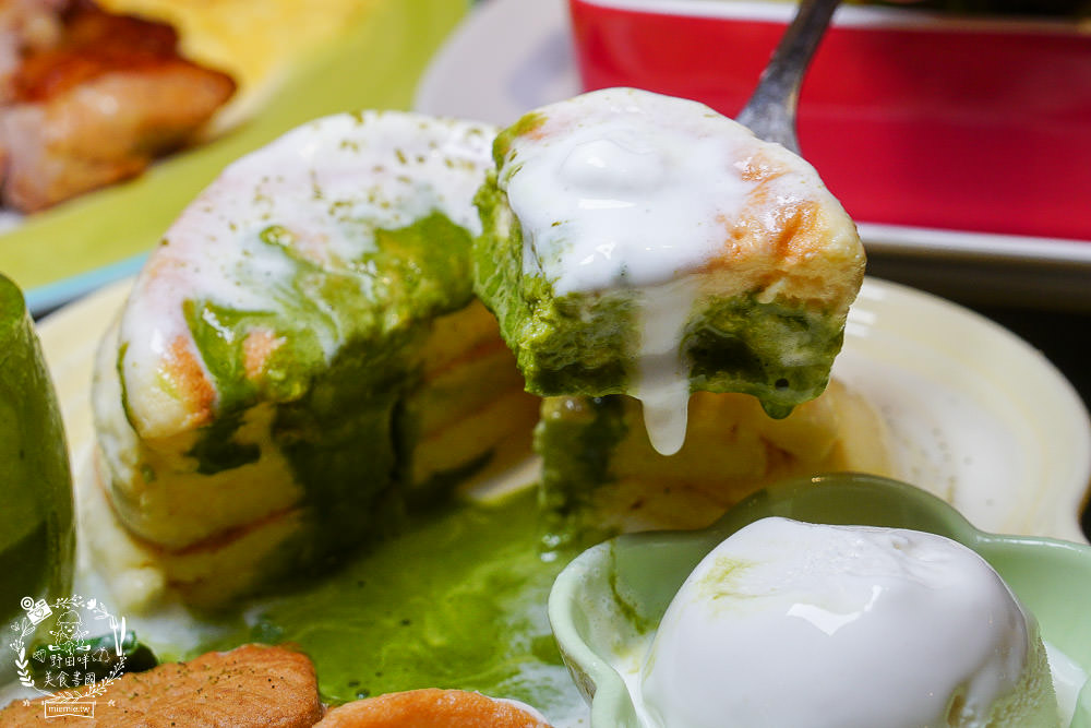 高雄[夢鄉Dream Land]文山特區超好拍照的溫馨網美餐廳x舒芙蕾甜點超療癒