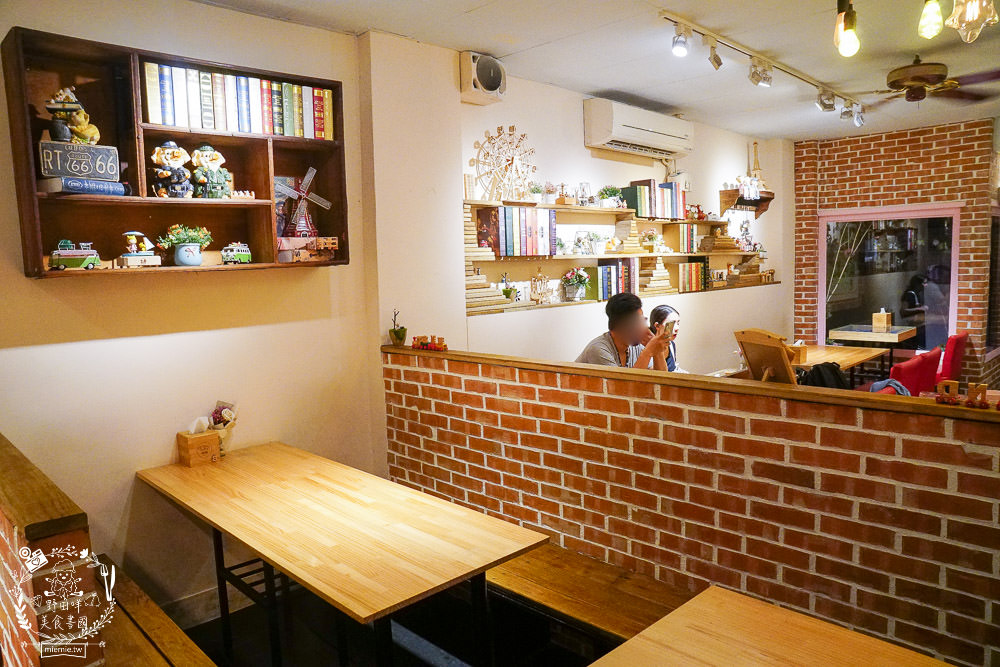 高雄[夢鄉Dream Land]文山特區超好拍照的溫馨網美餐廳x舒芙蕾甜點超療癒