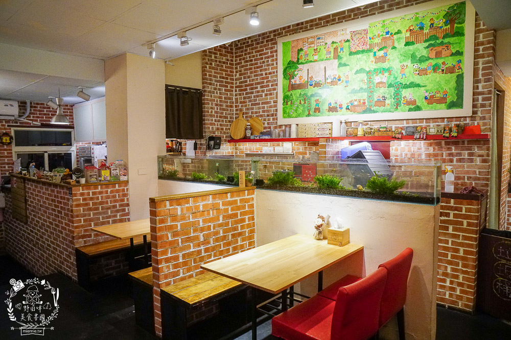 高雄[夢鄉Dream Land]文山特區超好拍照的溫馨網美餐廳x舒芙蕾甜點超療癒
