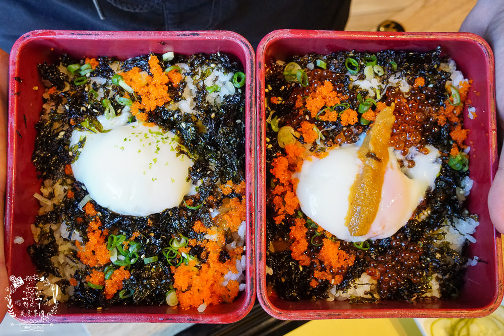 高雄[大丼燒]日式燒肉+海鮮丼飯搭出新滋味，還有免費生菜包肉爽爽吃!