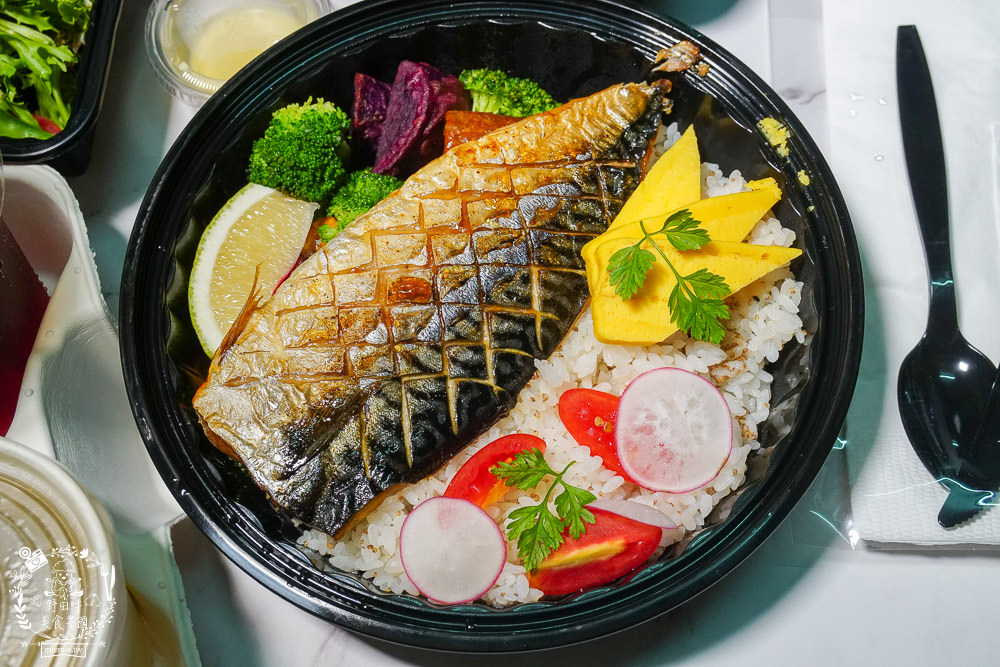 高雄奇可小廚CHIC CAFÉ推出精緻防疫便當囉!外帶自取滿1000元享9折優惠!