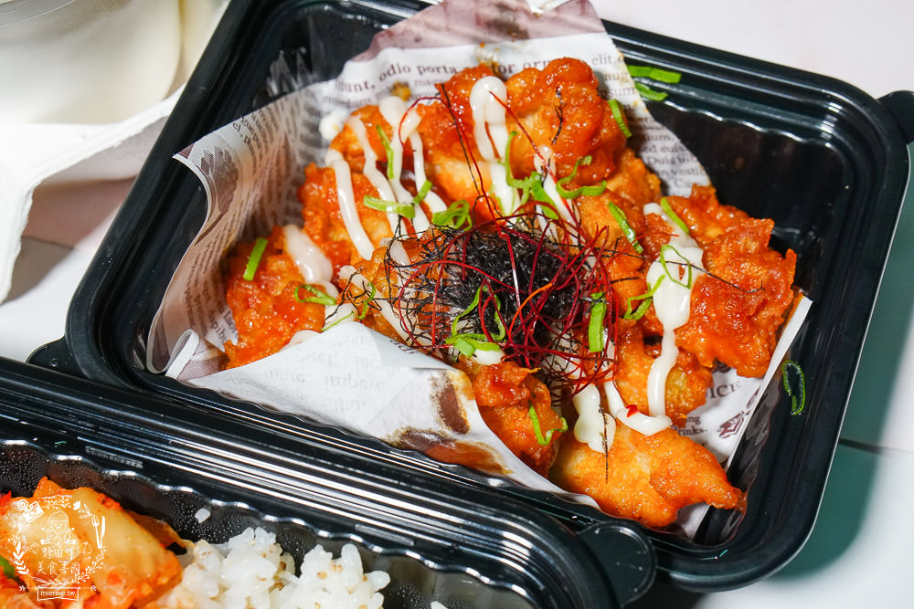 高雄奇可小廚CHIC CAFÉ推出精緻防疫便當囉!外帶自取滿1000元享9折優惠!