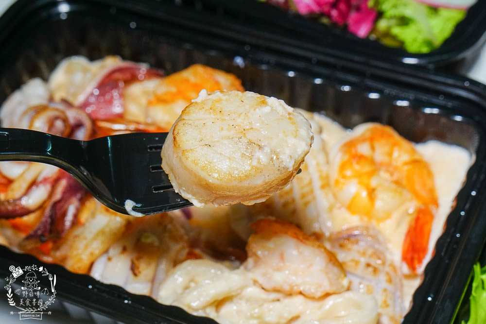 高雄奇可小廚CHIC CAFÉ推出精緻防疫便當囉!外帶自取滿1000元享9折優惠!