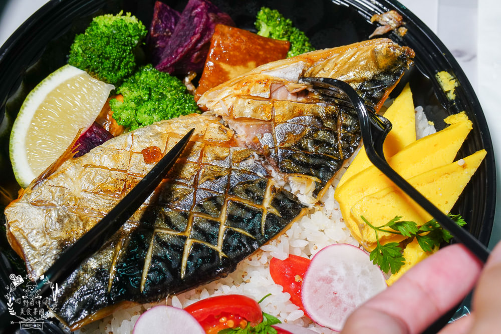 高雄奇可小廚CHIC CAFÉ推出精緻防疫便當囉!外帶自取滿1000元享9折優惠!