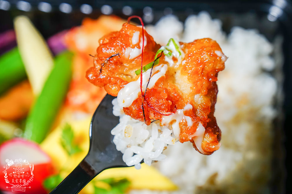 高雄奇可小廚CHIC CAFÉ推出精緻防疫便當囉!外帶自取滿1000元享9折優惠!