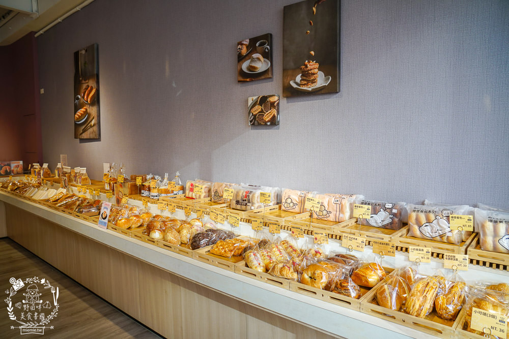 高雄奧瑪烘焙首賣出爐就完售的120%含水量北海道氣球麵包!咬勁紮實麥香的鹽可頌+多種口味皮脆內軟Q的人氣維也納軟法!高雄美食高雄麵包店 - 第13張圖 高雄奧瑪烘焙首賣出爐就完售的120%含水量北海道氣球麵包!咬勁紮實麥香的鹽可頌+多種口味皮脆內軟Q的人氣維也納軟法!高雄美食高雄麵包店