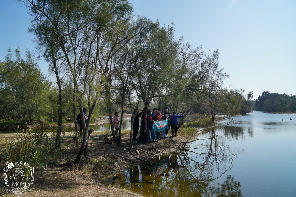 好美里秘境1920號保安林!碧海藍天的水漾森林!超美倒映適合網美親子拍照? - 第26張圖 好美里秘境1920號保安林!碧海藍天的水漾森林!超美倒映適合網美親子拍照?