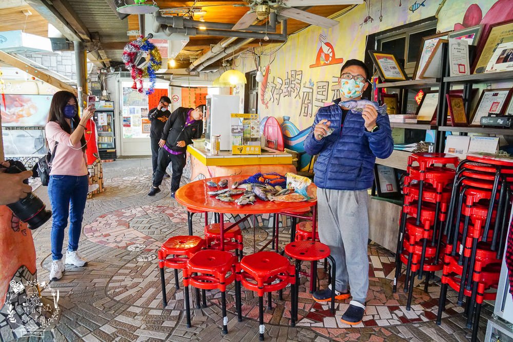 雲林口湖[好蝦冏男社]超好玩的親子撈魚蝦體驗景點!天然養殖無毒鮮蝦!雲林親子景點!