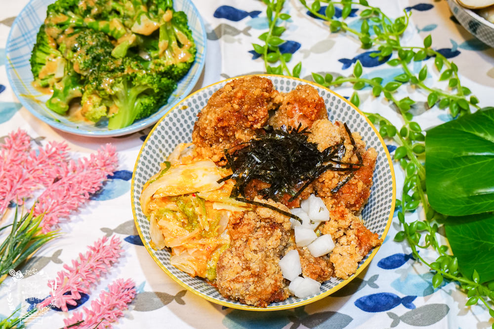 高雄[好食丼興中店]超平價丼飯加量不加價!銷魂豬排丼+香濃起司超犯規!