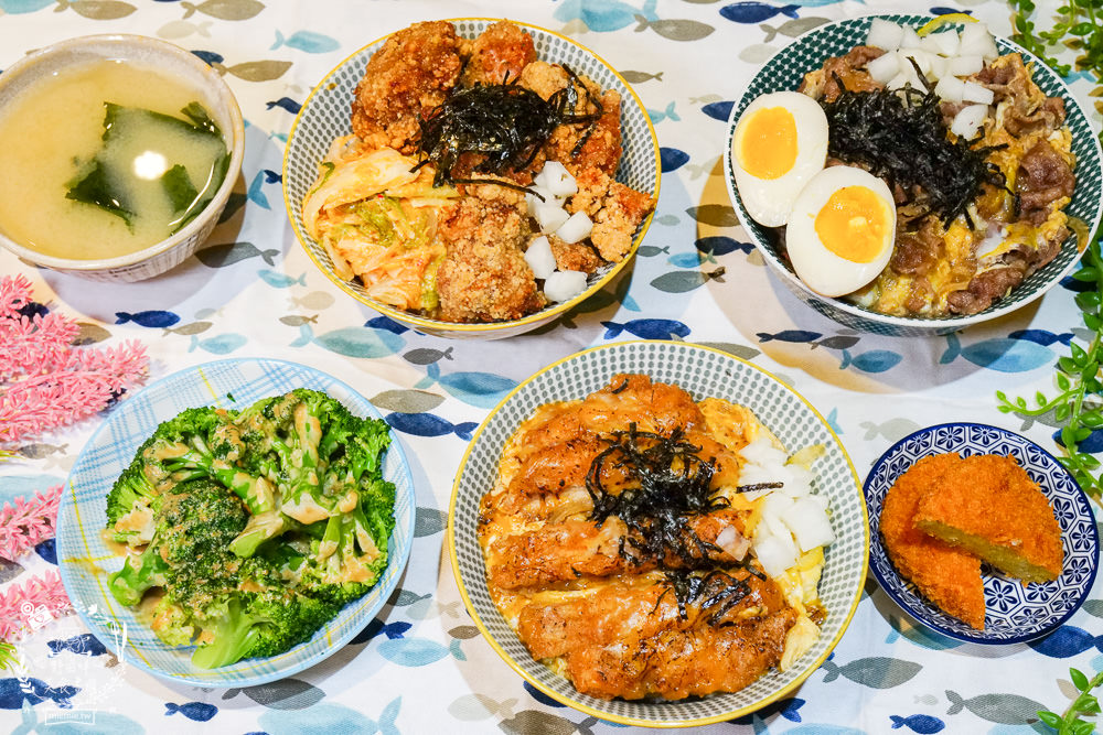高雄[好食丼興中店]超平價丼飯加量不加價!銷魂豬排丼+香濃起司超犯規!
