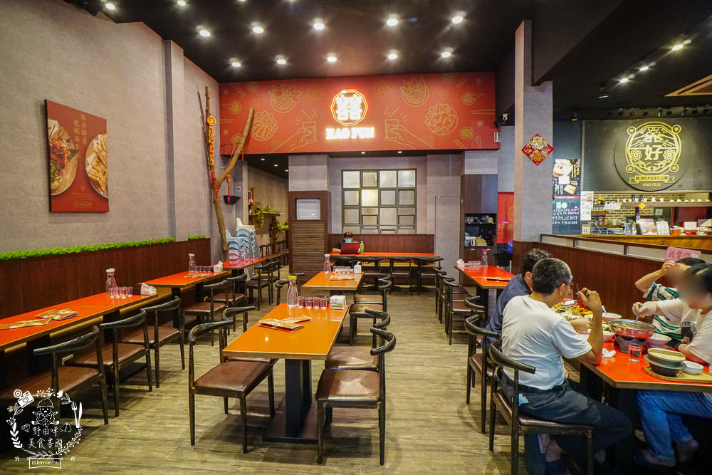 高雄[好飯遇所楠梓店]傳承總舖師30年的辦桌手藝!單身狗居然也能吃辦桌菜?霸氣的戰斧豬湘川麻奶麵銷魂推薦!