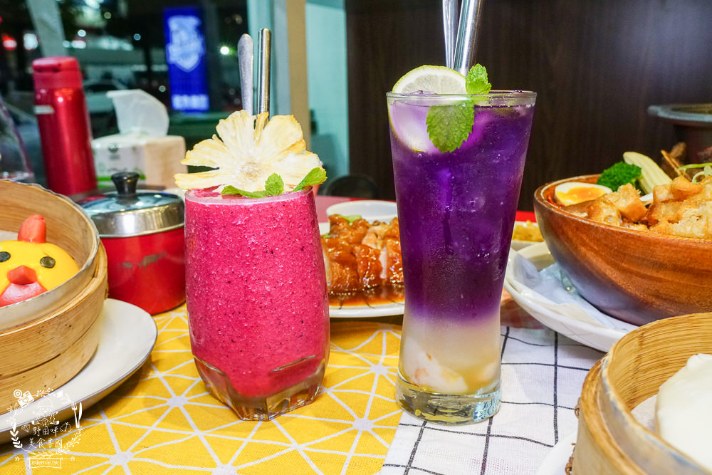 高雄[好飯遇所楠梓店]傳承總舖師30年的辦桌手藝!單身狗居然也能吃辦桌菜?霸氣的戰斧豬湘川麻奶麵銷魂推薦!