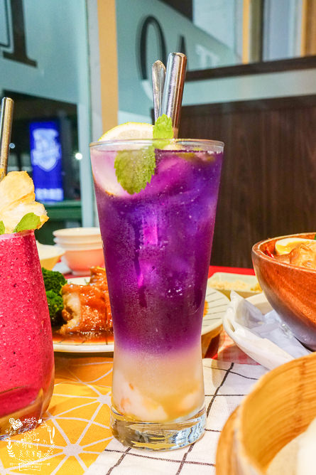 高雄[好飯遇所楠梓店]傳承總舖師30年的辦桌手藝!單身狗居然也能吃辦桌菜?霸氣的戰斧豬湘川麻奶麵銷魂推薦!