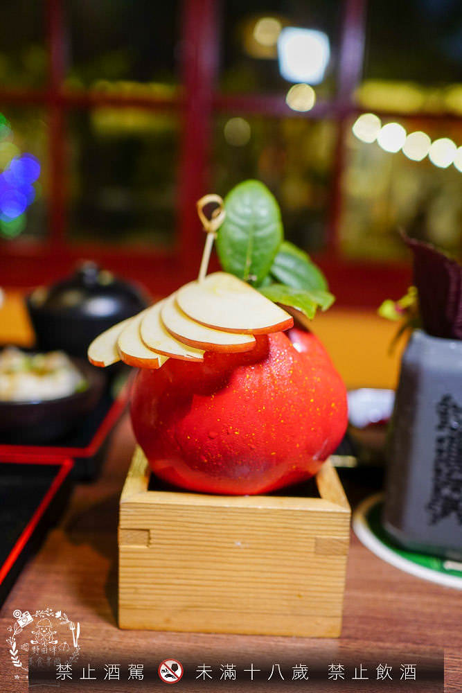 屏東[如煙人文餐酒館]隱藏在勝利星村超好拍的日式居酒屋?彷彿走進華燈初上的拍攝場景?