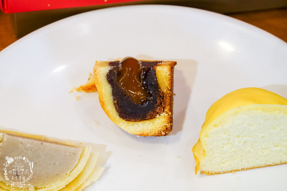 高雄伴手禮推薦[如邑堂餅家高雄博愛店]台中五屆太陽餅冠軍!減糖的檸檬餅老少咸宜!