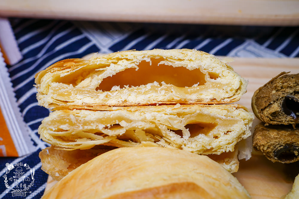 高雄伴手禮推薦[如邑堂餅家高雄博愛店]台中五屆太陽餅冠軍!減糖的檸檬餅老少咸宜!